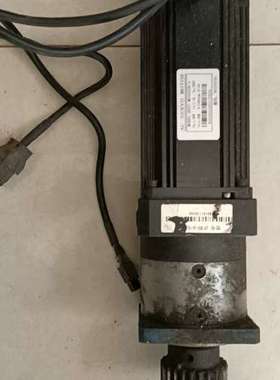 议价SERVO伺服电机80ST-M04025B-N，东西如图，实