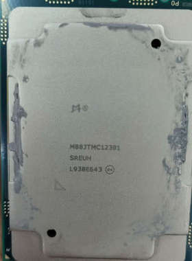 议价4214同款 澜起 CPU M88JTMC12301 SRE