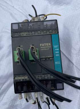 议价永宏PLC FBS-14MAT2-AC，正常拆机，成色如图所