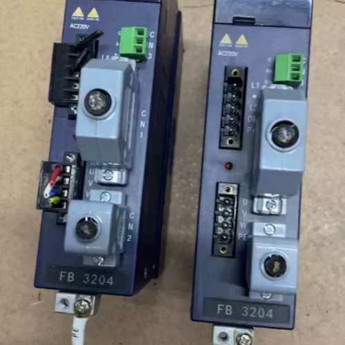 议价日鼎伺服驱动器FB3204-AFR(BA)