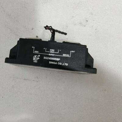 议价可控硅SGZ40060DBP，控制电压直流24V，电流400