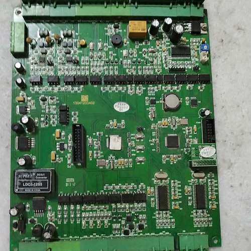 议价捷顺读卡主板JSST 1301 V1.8 正常拆机现货一张，