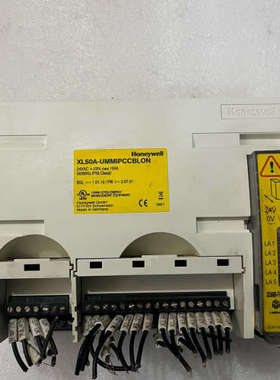 议价XL50A-UMMIPCCBLON二手拆机霍尼韦尔控制器，带