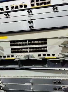 议价S9303核心交换机，LE0MG24SC业务板卡，成色实