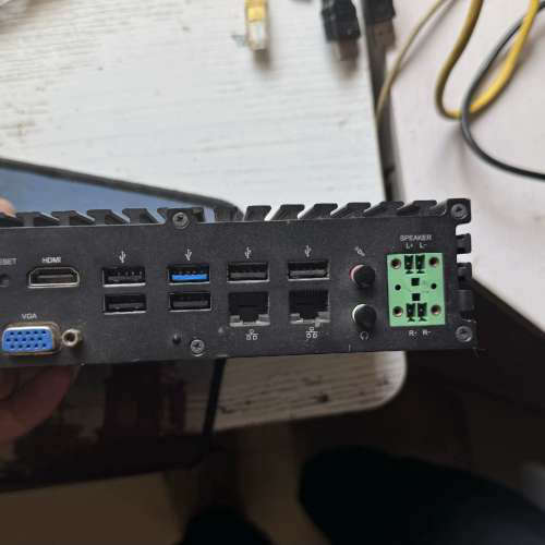 议价j1900工控机双千兆软路由