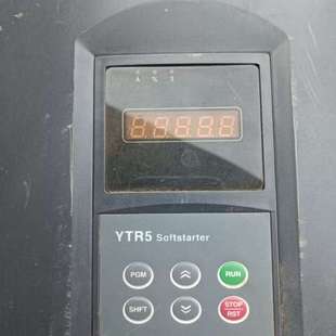 板子 75KW 板子看 YTR5075 议价人民软启动器