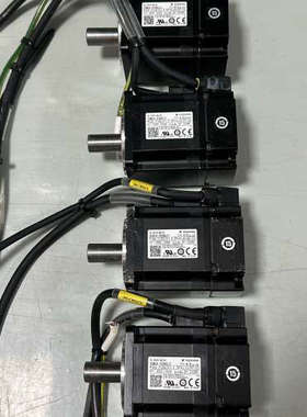 议价安川电机SGMJV-02ADL21，二手正常拆机，成色如图，