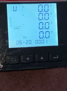 议价ABB多功能电表IM300，通信接口RS485