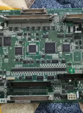议价JUKI 主板  94V-0 E177716   P/N 4