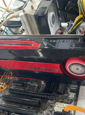 议价迪兰hd7870 2g拆机自用好没有任何问题都发货
