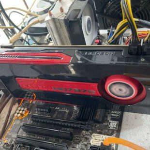 议价迪兰hd7870 2g拆机自用好没有任何问题都发货