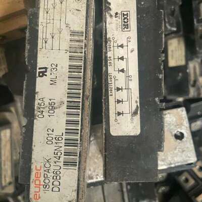 议价DDB6U145N16L/160MT120KB整流桥三相