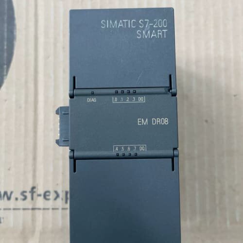 议价PLC200 SMART EM DR08 6ES7