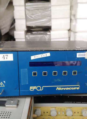 议价Novacure  UV紫外线光源，配件机，来货光源已被拆走