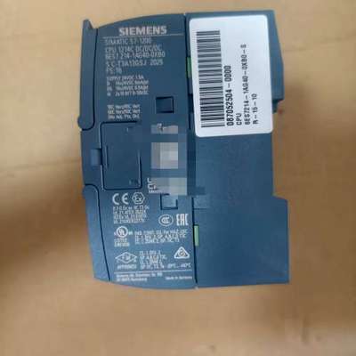 议价S7-1200 CPU 1214C DC/DC/DC模