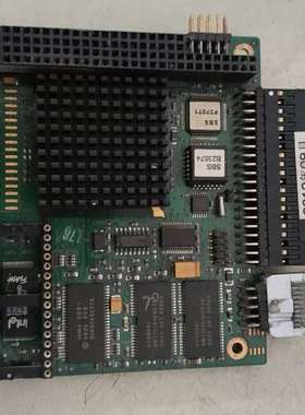 议价SBS盛博6243B-200工控主板，PC104接口，带CP
