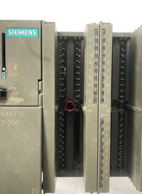 议价S7-300314-6CF01-0AB0，功能好，已