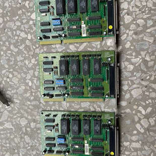 议价凌华 ACL-8454 数据采集卡 ，新鲜出炉，共有三张，成