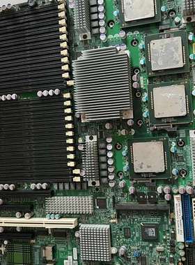 议价NF560D2服务器主板 超微 X7QC3 四路服务器主板