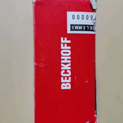 议价倍福BECKHOFF BK3110 economy总线耦合器