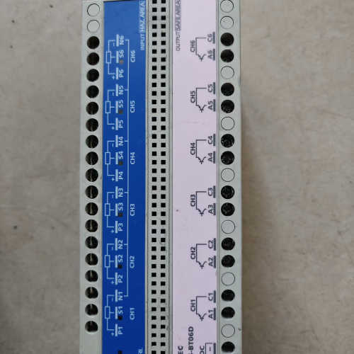 议价IDEC和泉继电器安全栅eb35-bt06d  成色如图，实