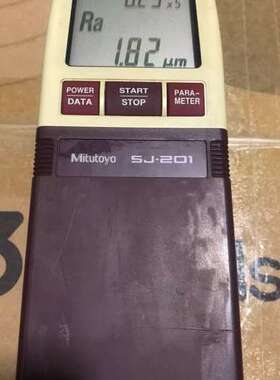 议价三丰粗糙度仪SJ-201，成色如图，功能正常，显示屏清晰