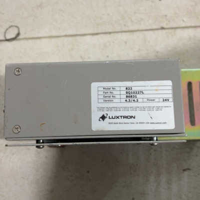 议价LUXTRON控制器SQ10227L