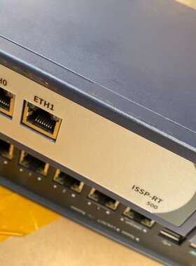 议价深信ISSP RT500上网安全服务平台引流器 2020年出