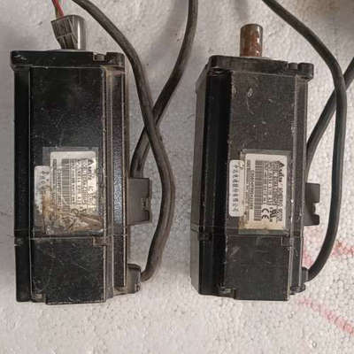 议价台达ECMA-C30604PS电机，成色还行，功能没问题，有