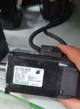 议价三协Sankyo伺服电机，型号MH201N2LN07，200