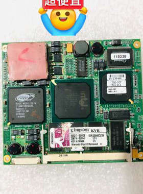 议价控创主板 Adastra Systems主板500-063