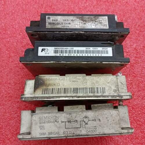 议价MBM200JS12EW 2MBI200U4H-120 FF