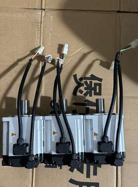 议价禾川750w伺服电机SV-X2MH075A-N2LA  三个