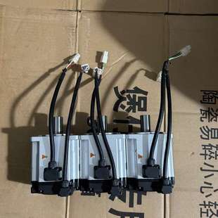 三个 N2LA 议价禾川750w伺服电机SV X2MH075A