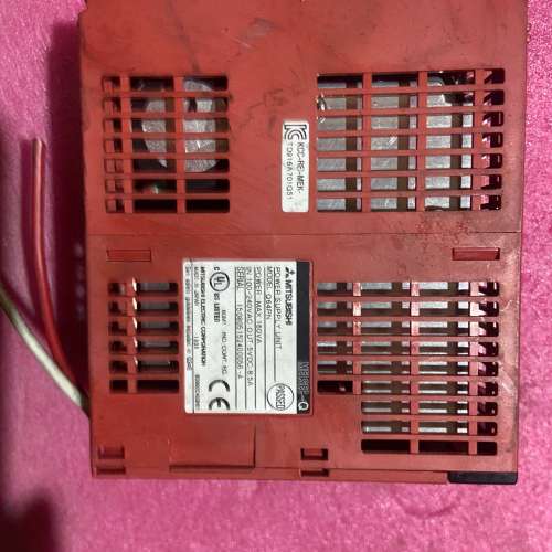 议价三菱Q系列PLC电源模块Q64PN二手拆机成色如图功能