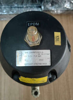 议价GEMU盖米隔膜阀690 25D78711411/N