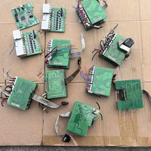 议价三菱PLC模拟量扩展模块FX2N-4AD 4DA  FX3U