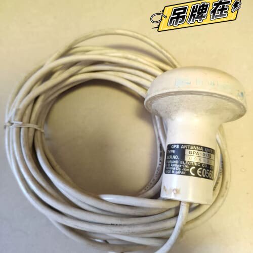 议价FURUNO GPS二手原装天线 适用于GP32 GP90