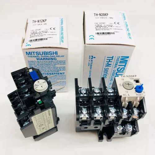 议价原装三菱TH-N12KP热过载继电器2.8-4.4A 4-6