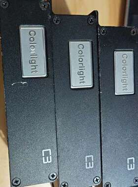 议价好用，彩色led显示控制器c3 colorlight led