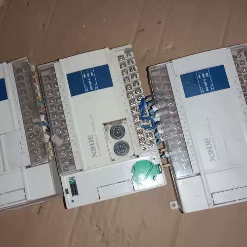 议价信捷xc3 24t 拆机功能正常，成色不错，有意私聊