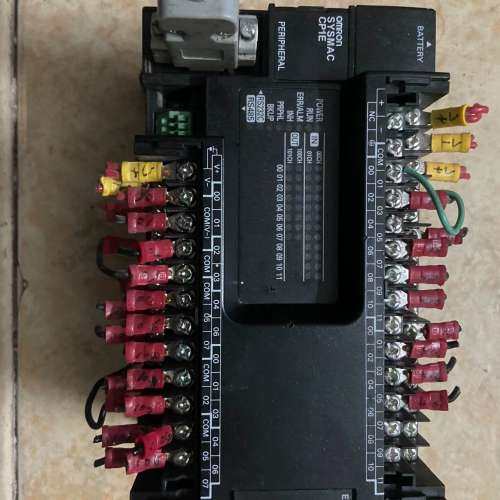 议价pLC cp1e-n40s1dt-d二手拆机 成色如图,3C数码配件,其它配件,淘宝优惠券,粉丝福利购,淘宝优惠卷