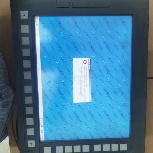 议价A13B-0202-B002发那科大屏系统主机开机正常，测试