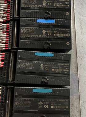 议价GE模块IC200MDL650K（2个）