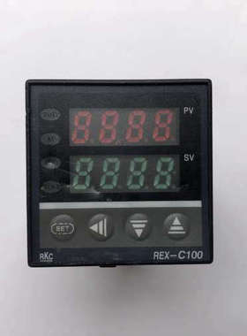议价RKC智能REX-C100温控仪C100FD00-M*AN温