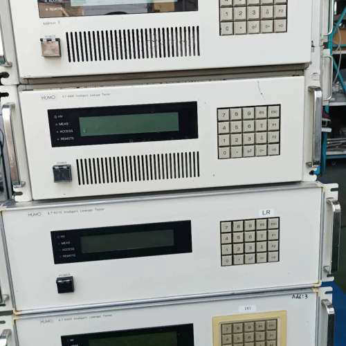 议价HUMO智能泄露测试议，型号分别为ILT一6400，6010