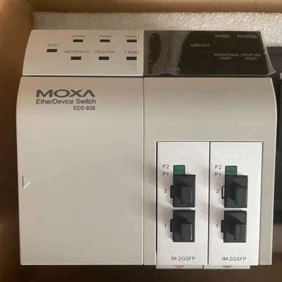 议价摩莎 MOXA EDS-82810G-4GSFP V3.0