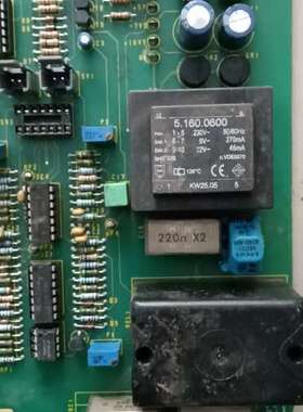 议价拆机德国JULABO优莱博控制冷藏箱主板其他请看图，东西如图