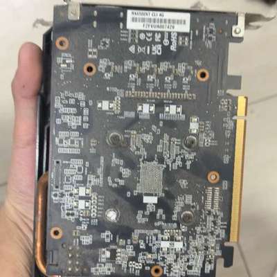 议价华擎6500XT 4G 原装拆机 成色可以 单8p 无拆无修