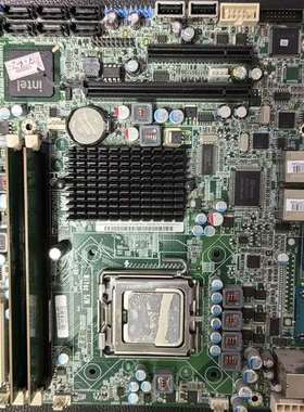 议价泰安 S5247 G45 双网卡主板 打印服务器 主板 TY